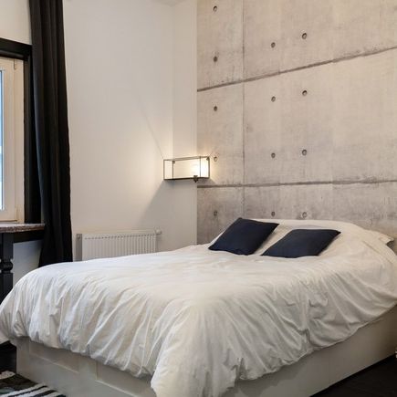 Room at Rue Huart Chapel 26 - Foto 1