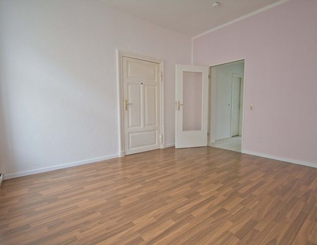 Bäckerstraße 34-Klasse 2-Zimmerwohnung in Schwerin zu vermieten - Photo 1