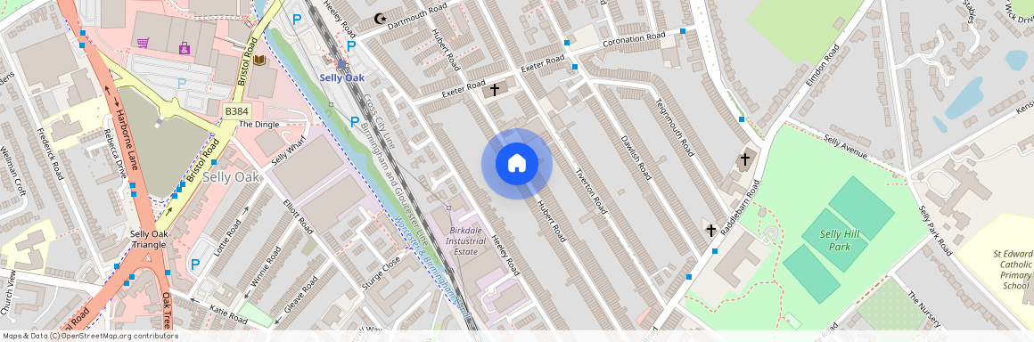 Hubert Road, Birmingham, B29 6ER