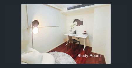 2-Bedroom + Study Apartment in Convenient Gordon Location - Photo 4