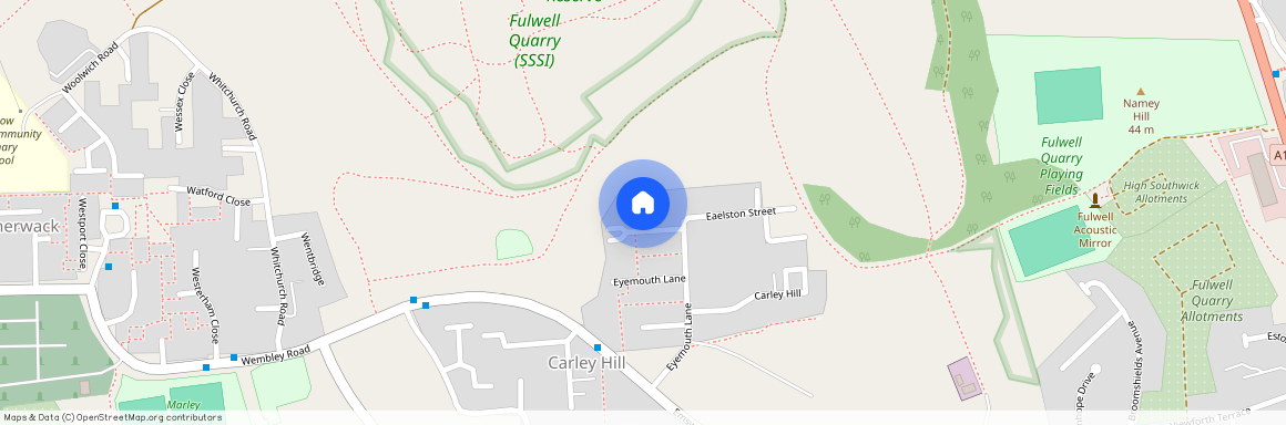 Earls Court, Carley Hill, Sunderland, Tyne and Wear, SR5 2QP