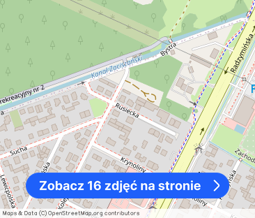 Kawalerka z ogródkiem na Zaciszu wpełni wyposażon - Zdjęcie 1