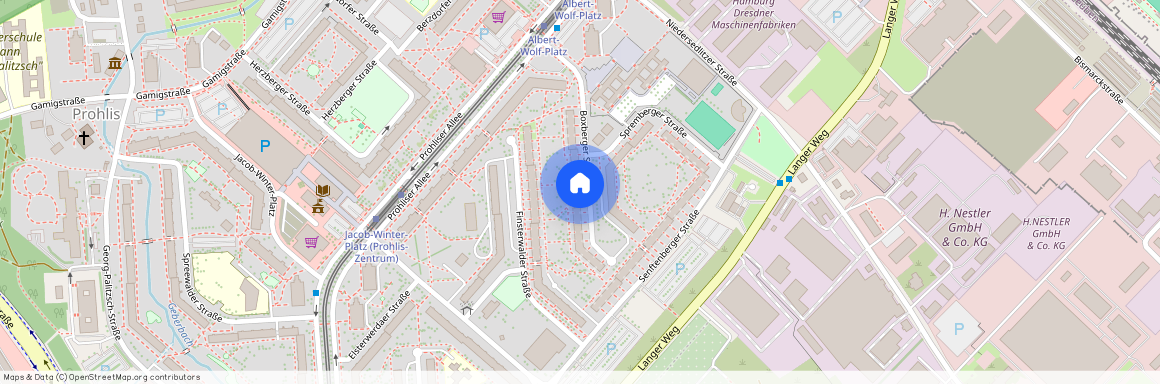 Boxberger Str. 18, 01239 Dresden OT Prohlis-Süd