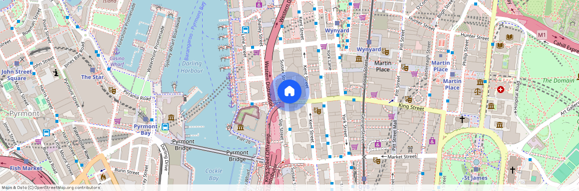 405/132 Sussex Street, Sydney 2000, New South Wales