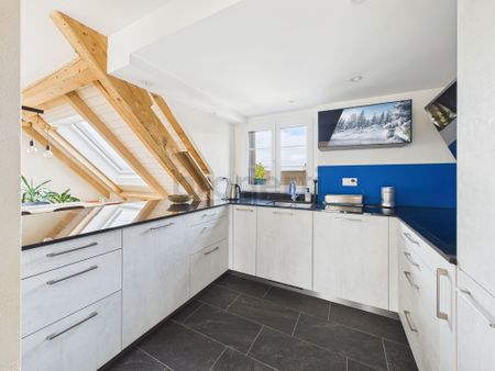 Modern 3.5-room apartment with lake view in Erlenbach ZH - Photo 2