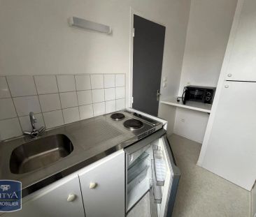 Appartement à louer 1 pièce 20.31m² - Photo 5