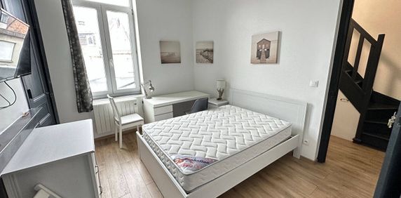 Location appartement 1 pièce 16.18 m² à Tourcoing (59200) - Photo 2