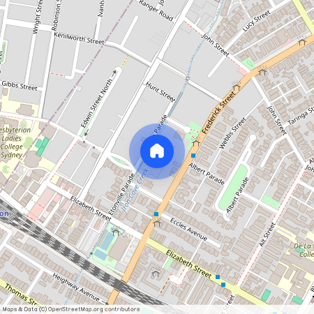 9B/25 Etonville Parade, Ashfield