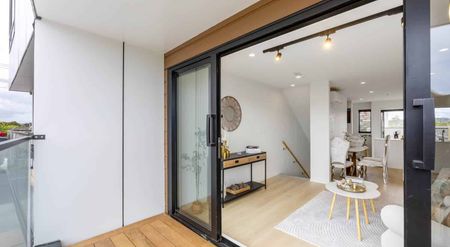 Step into Serenity. Brand New 3 Bedroom- Avail... - Photo 5