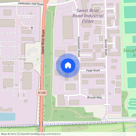 Burrows Close, Norwich, NR6