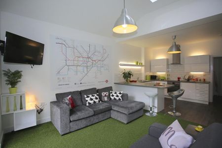 Studio to rent - Photo 4