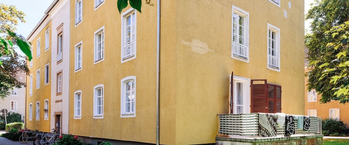 Zentrale gelegene 3-Zimmer-Wohnung in den "Höfen" //2.OG rechts - Foto 1