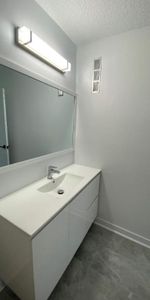 GRAND ET LUMINEUX 4.5 RÉNOVÉ DISPONIBLE 1er AVRIL 2025 - Photo 3