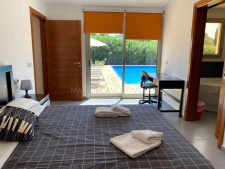 3 room luxury House for rent in Pollença, Spain - Photo 4