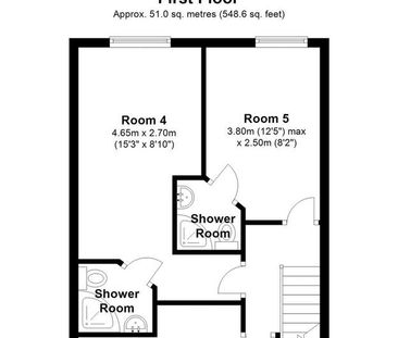 1 bedroom in a house share to rent - Photo 2