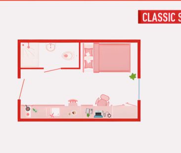 Classic Studio - Photo 5