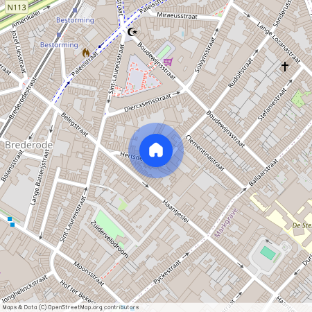 Hertsdeinstraat, 37, 2018, Antwerpen