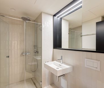 2.5 Zimmer, 62 m², 17. Stock - Photo 4