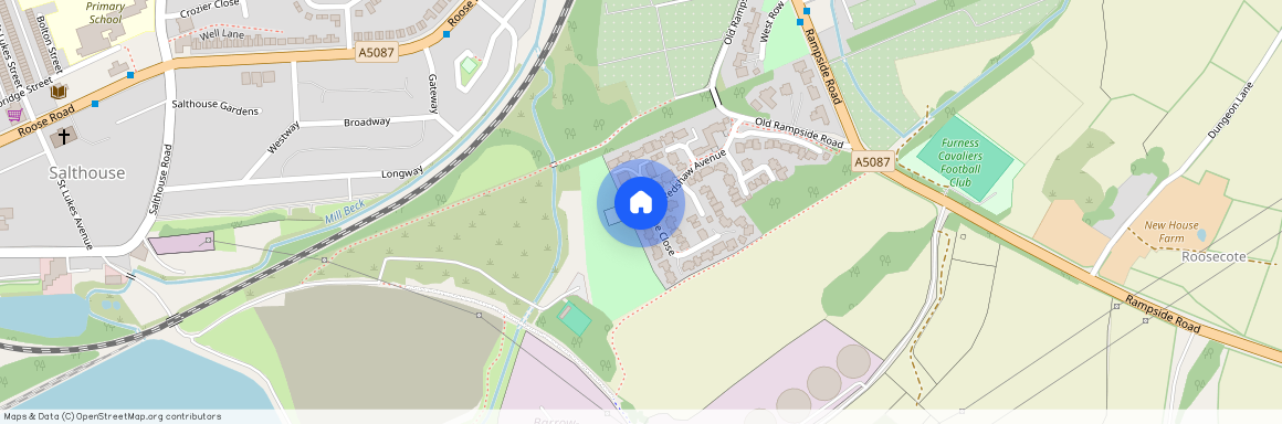 4 Dowie Close, Roose, Barrow-In-Furness