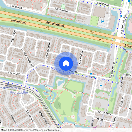 Poortwachter 62, 1188 CN, Amstelveen