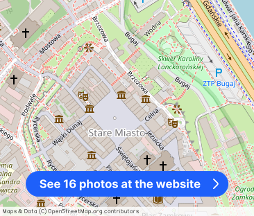 Mieszkanie, 54 m², Warszawa - Photo 1