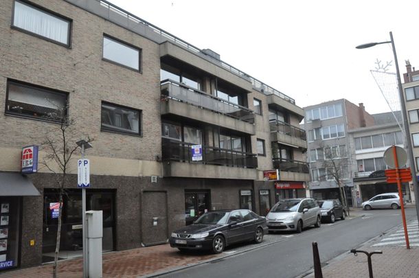 Verzorgd appartement in het centrum van Izegem - twee slaapkamers. - Foto 1