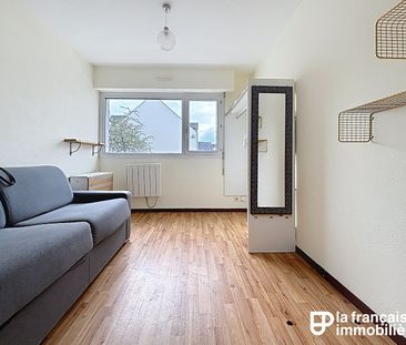 Location-Appartement-T1 meublé - Photo 4
