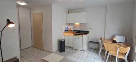 Location Appartement 1 pièce 18m² - Photo 3