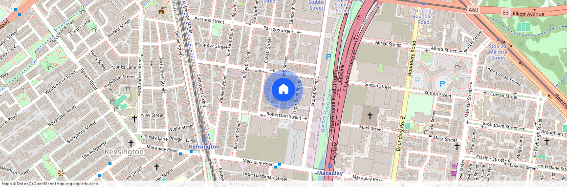 203/85-87 Lambeth Street, Vic 3031, Kensington