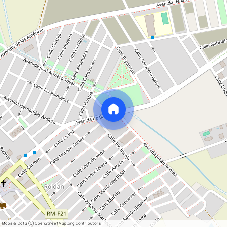 Roldán, Torre-Pacheco