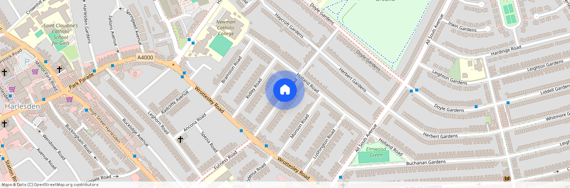 Furness Road, Willesden