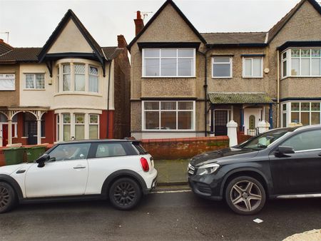 Vaughan Road, Wallasey, 4 bedroom, House - Semi-Detached - Photo 5