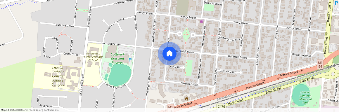 18 Bernard Ave, Vic 3844, Traralgon