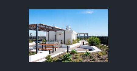 Condition as New 2Bed + Study Apartment on Top Floor - Photo 5