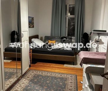 Wohnungsswap - 3 Zimmer, 85 m² - Ebersstraße, Schöneberg, Berlin - Foto 1