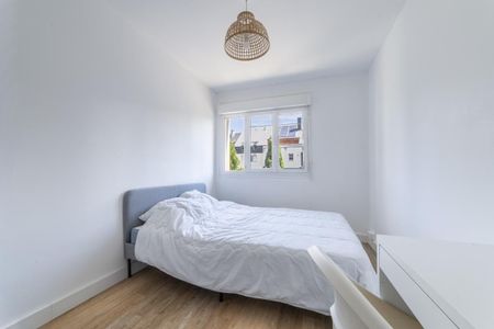 Location Appartement 4 pièces Meublé 63m² NANTES 44300 - Photo 2