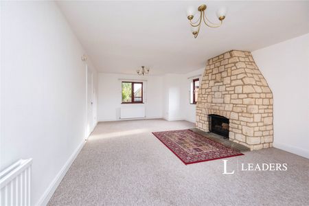4 bedroom house to rent Newton Purcell, Buckingham, Oxfordshire, MK18 - Photo 2