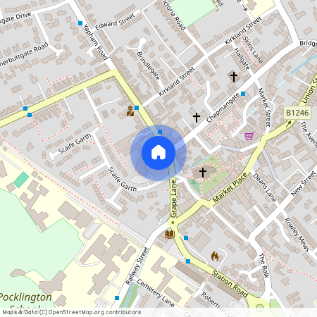 Rogerson Court, Pocklington