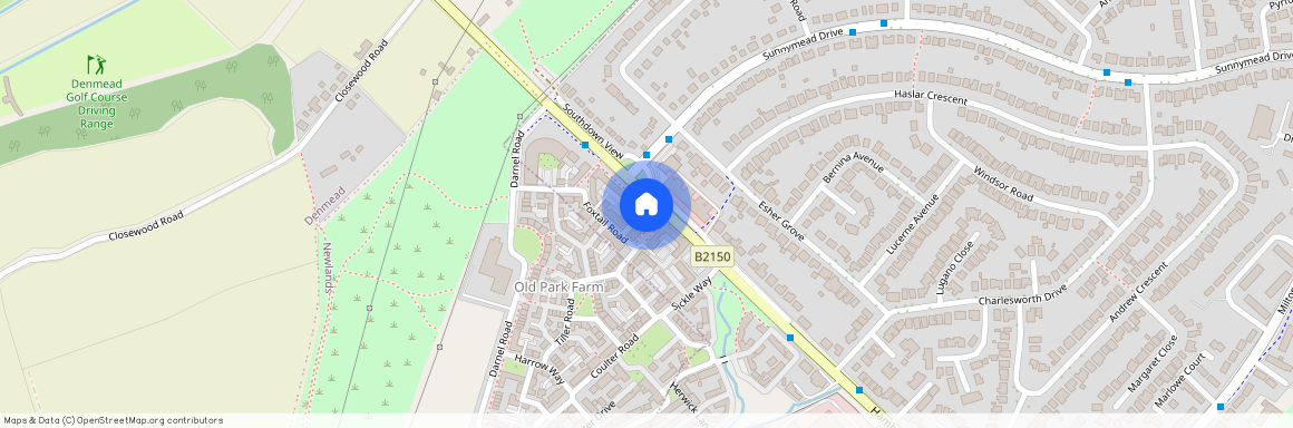 Foxtail Road, Waterlooville