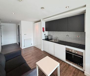 apartment to rent Headford Street, Sheffield, S3 - Photo 3