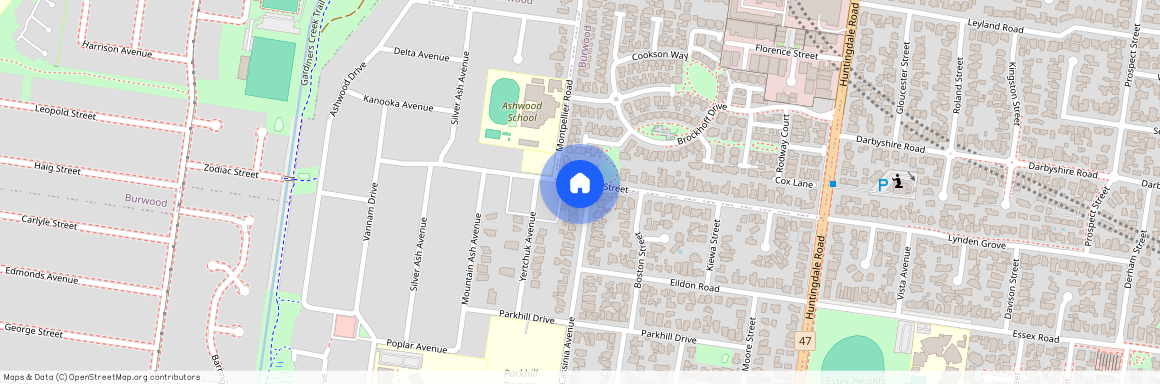 1 Cassinia Avenue, Vic 3147, Ashwood