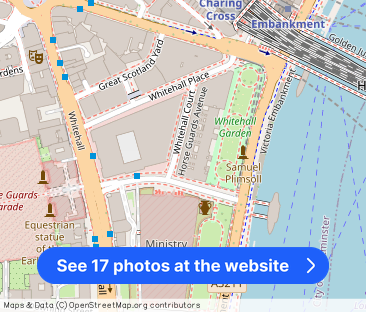 Whitehall Court, Westminster, London, SW1A - Photo 1