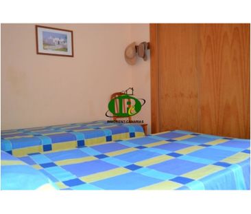 Duplex Bungalow with 1 bedroom. Large terrace, tiled and closed. Se... - Photo 3