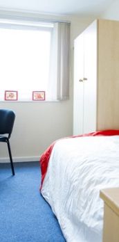 Ensuite single room in 4 bedroom student flat - Photo 2