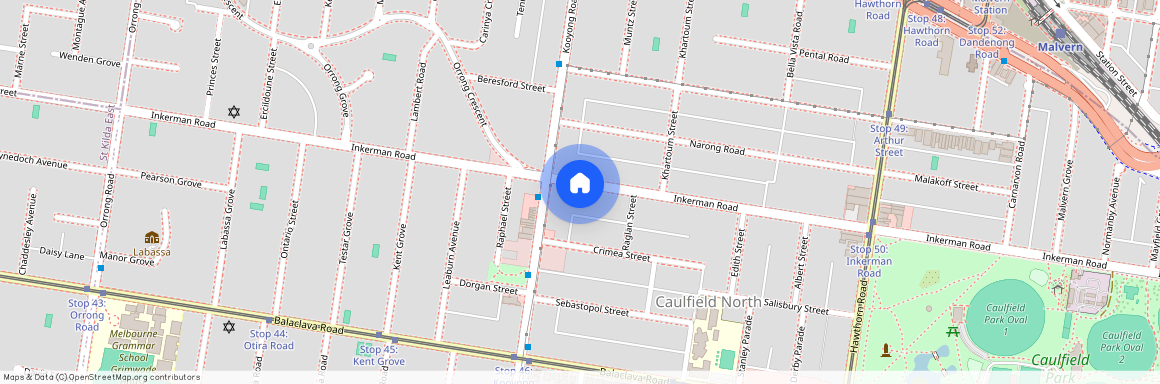 14/633 Inkerman Road, Vic 3161, Caulfield North