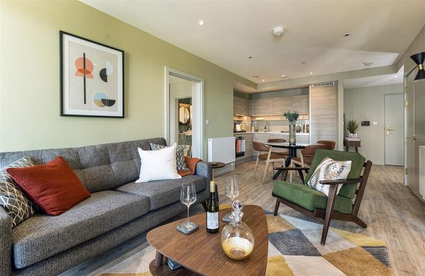 2 bedroom apartment to rent - Photo 1