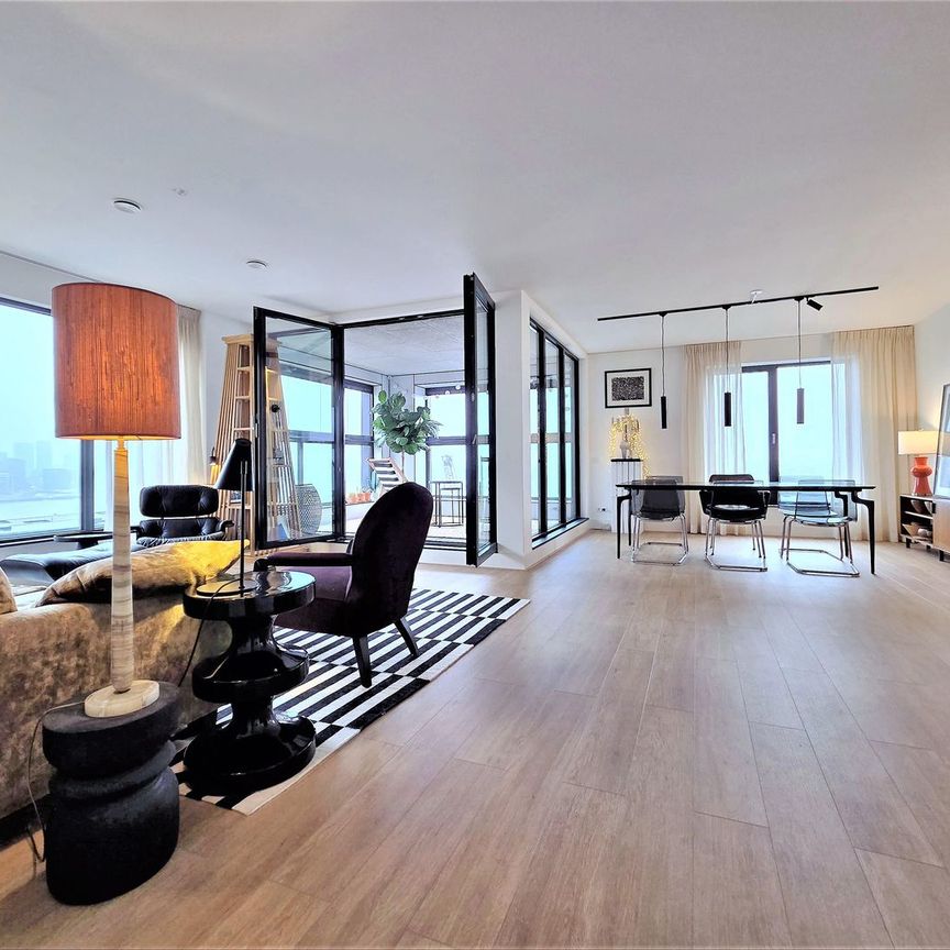 Appartement te huur: Hellingstraat 218 1033 WW Amsterdam - Photo 1