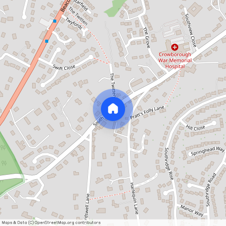 Southview Road, Crowborough