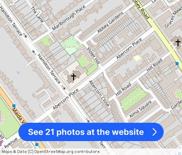 Abercorn Place, London, NW8 - Photo 1