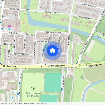 Oude Gracht-West, 5631 CD, Hectorlaan, Eindhoven